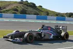 Foto zur News: Esteban Gutierrez (Sauber)