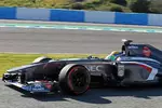 Foto zur News: Esteban Gutierrez (Sauber)