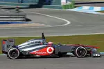 Foto zur News: Jenson Button (McLaren)