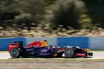 Foto zur News: Sebastian Vettel (Red Bull)