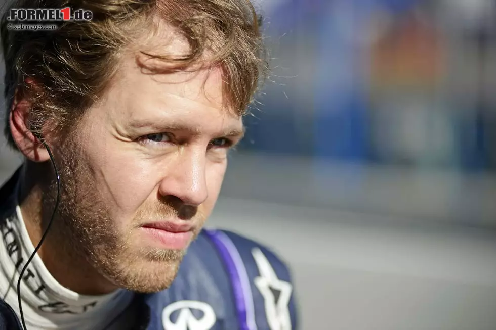 Foto zur News: Sebastian Vettel (Red Bull)