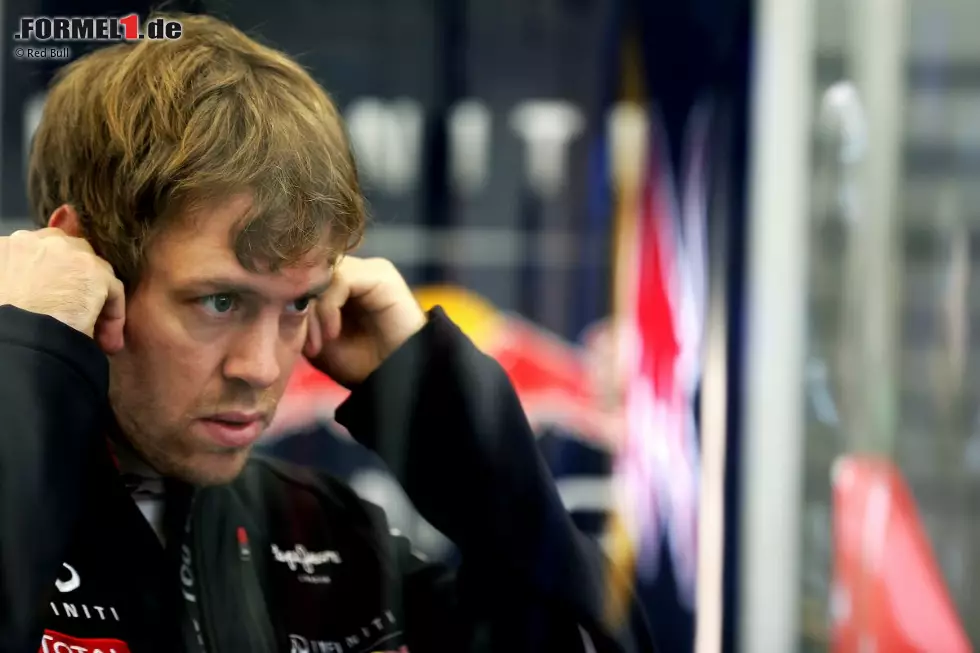 Foto zur News: Sebastian Vettel (Red Bull)