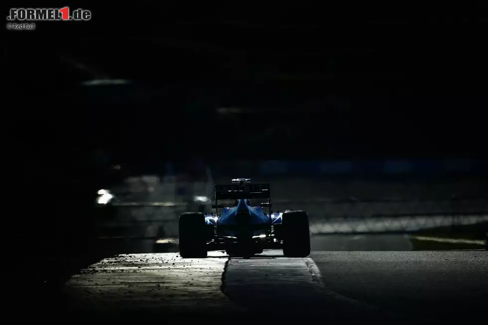 Foto zur News: Sebastian Vettel (Red Bull)