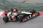 Foto zur News: Kimi Räikkönen (Lotus)