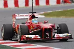 Foto zur News: Fernando Alonso (Ferrari)