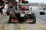 Foto zur News: Kimi Räikkönen (Lotus)