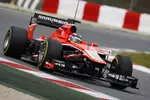 Foto zur News: Max Chilton (Marussia)