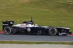 Foto zur News: Pastor Maldonado (Williams)