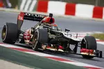 Foto zur News: Kimi Räikkönen (Lotus)