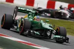 Foto zur News: Charles Pic (Caterham)