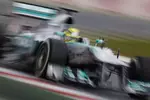 Foto zur News: Nico Rosberg (Mercedes)