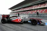 Foto zur News: Sergio Perez (McLaren)