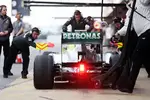 Foto zur News: Nico Rosberg (Mercedes)