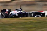 Foto zur News: Pastor Maldonado (Williams)