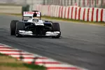 Foto zur News: Pastor Maldonado (Williams)