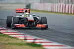 Foto zur News: Sergio Perez (McLaren)