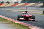 Foto zur News: Fernando Alonso (Ferrari)