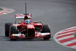 Foto zur News: Fernando Alonso (Ferrari)