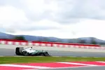 Foto zur News: Nico Rosberg (Mercedes)