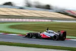 Foto zur News: Sergio Perez (McLaren)