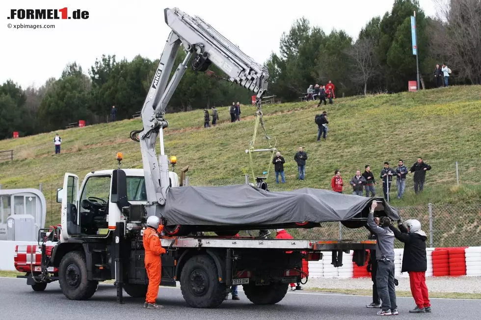 Foto zur News: Esteban Gutierrez (Sauber)