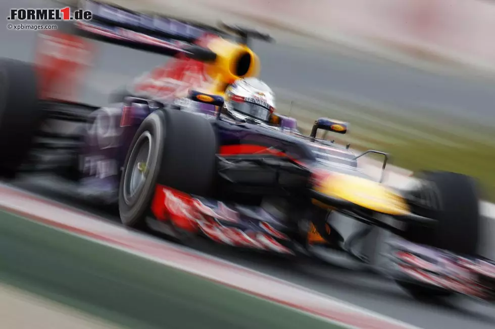 Foto zur News: Sebastian Vettel (Red Bull)