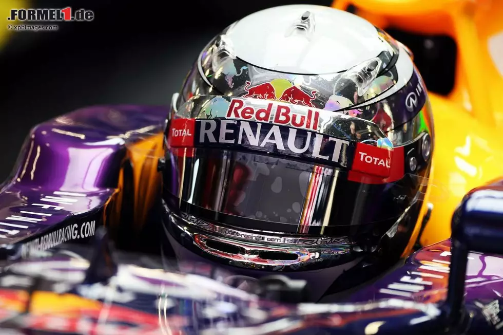 Foto zur News: Sebastian Vettel (Red Bull)