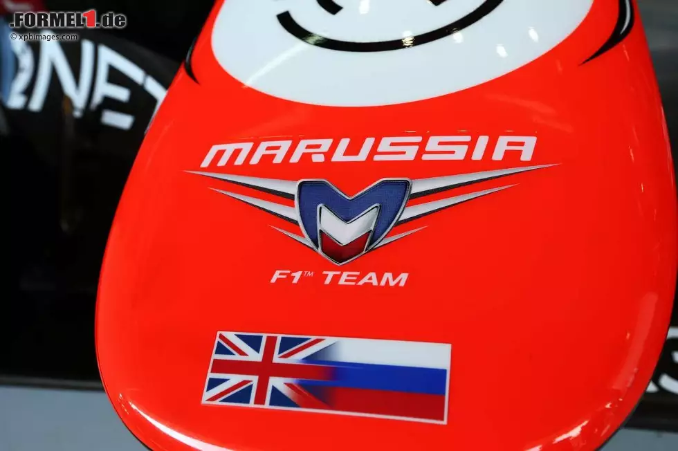 Foto zur News: Marussia