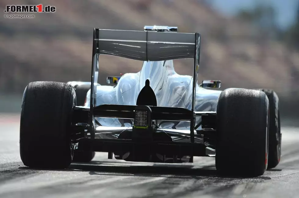 Foto zur News: Esteban Gutierrez (Sauber)