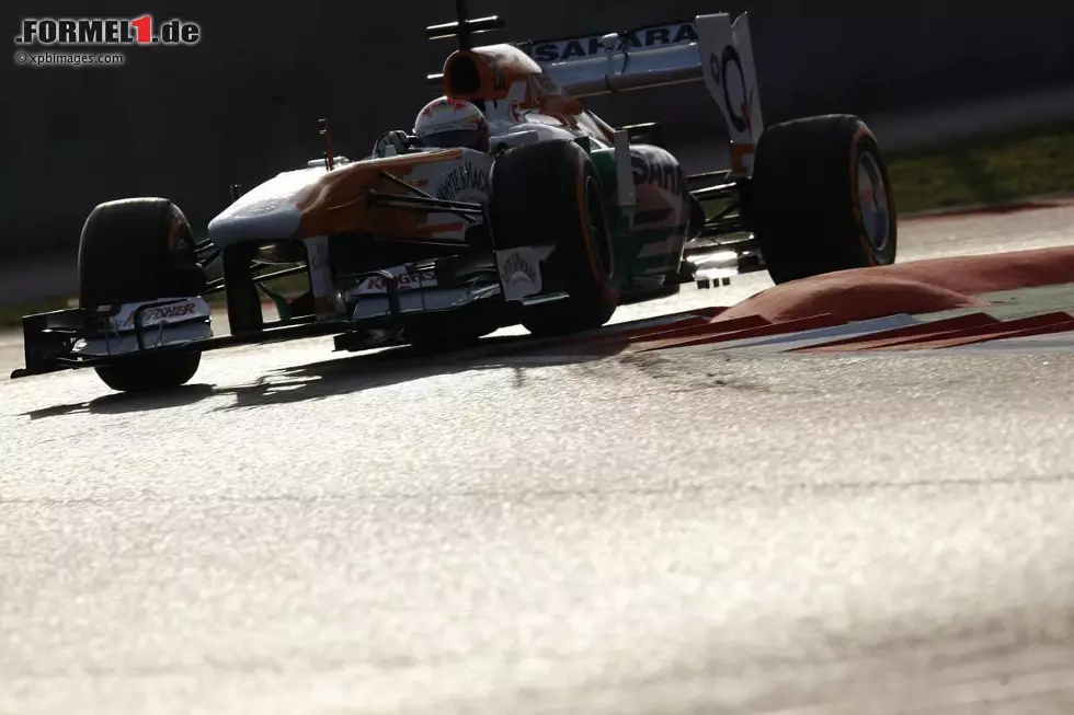 Foto zur News: Paul di Resta (Force India)