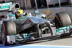 Foto zur News: Lewis Hamilton (Mercedes)