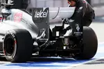 Foto zur News: Nico Hülkenberg (Sauber)