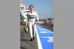 Foto zur News: Nico Rosberg (Mercedes)