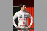 Foto zur News: Sergio Perez (McLaren)