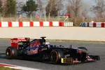 Foto zur News: Daniel Ricciardo (Toro Rosso)