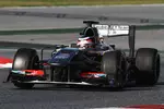 Foto zur News: Nico Hülkenberg (Sauber)