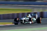 Foto zur News: Lewis Hamilton (Mercedes)