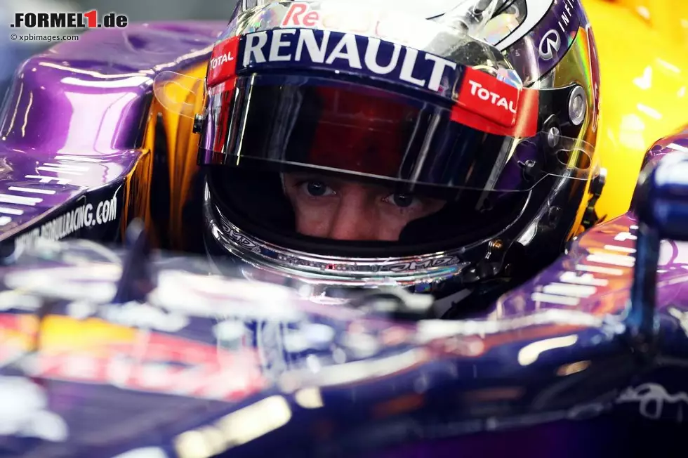 Foto zur News: Sebastian Vettel (Red Bull)