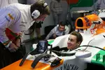 Foto zur News: Adrian Sutil (Force India)