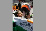 Foto zur News: Adrian Sutil (Force India)