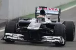 Foto zur News: Pastor Maldonado (Williams)