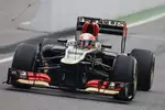 Foto zur News: Romain Grosjean (Lotus)