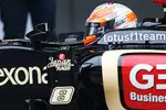 Foto zur News: Romain Grosjean (Lotus)