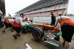 Foto zur News: Adrian Sutil (Force India)