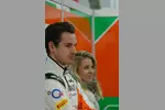 Foto zur News: Adrian Sutil (Force India)