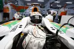 Foto zur News: Adrian Sutil (Force India)