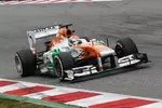 Foto zur News: Adrian Sutil (Force India)