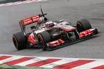 Foto zur News: Jenson Button (McLaren)