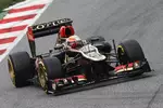 Foto zur News: Romain Grosjean (Lotus)