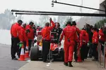 Foto zur News: Luiz Razia (Marussia)